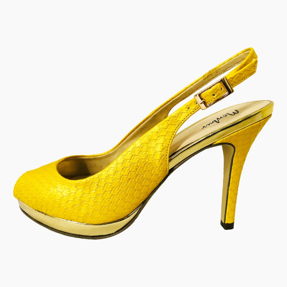 MENBUR 09474 - YELLOW